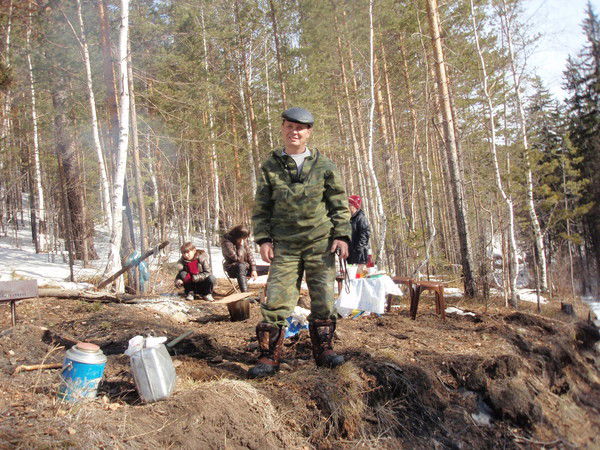 Александр Лапин