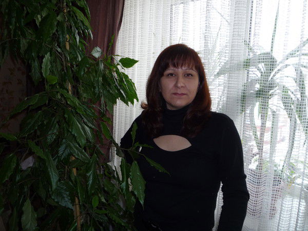 Татьяна Широбокова