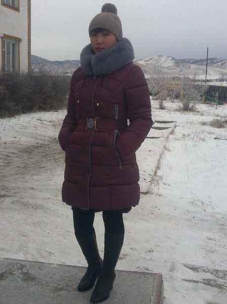 Орлана Салчак