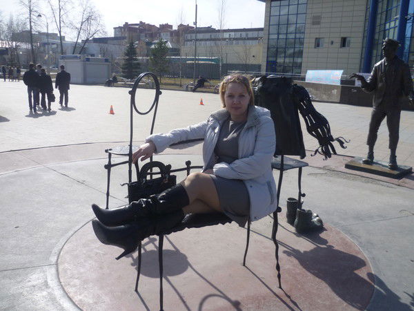 Елена Сизикова