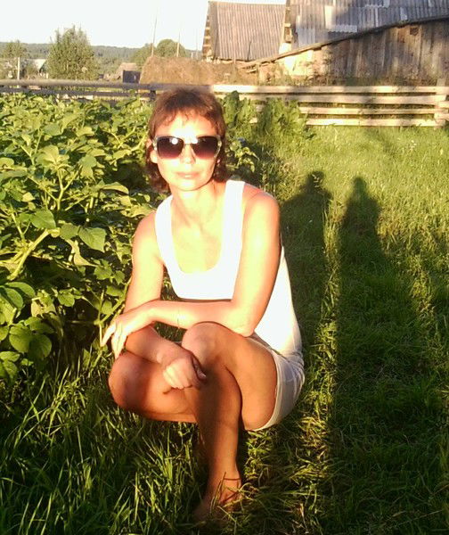 Нина Рыжкова