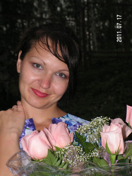 Ирина Ильясова