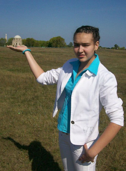 Айгуль Шигабутдинова