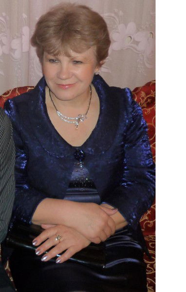 Нина Яковлева