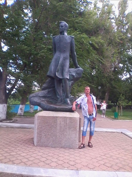 Александр $Бочкус$