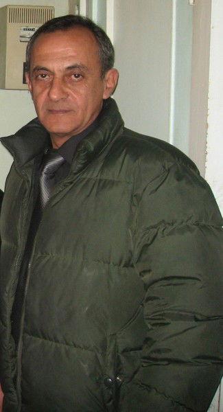 Сергей Аванесов