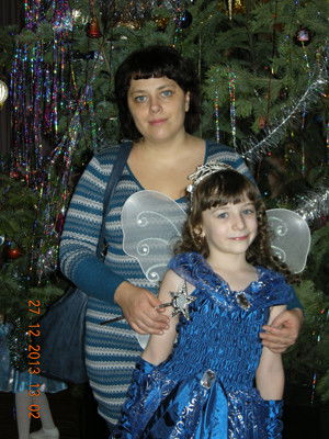 Евгения Ляховагригорьева