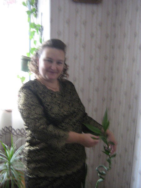 Татьяна Кирик