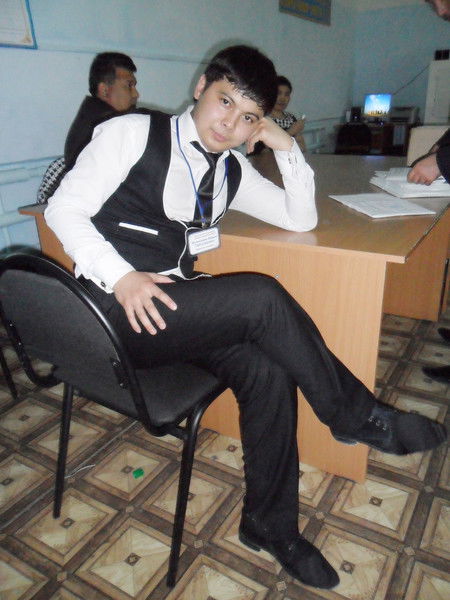 Айдын Жуанышев