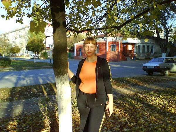 Анна Мальцева