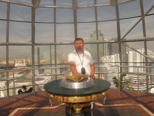 Казыбек Нугумаров