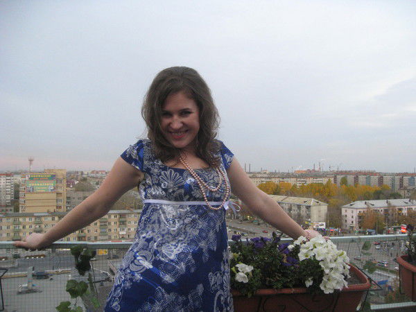 Анастасия Липская