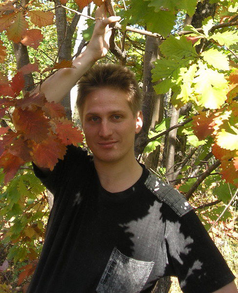 Виталий Пырков