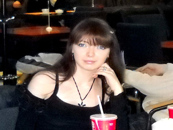 Ольга Соловьева