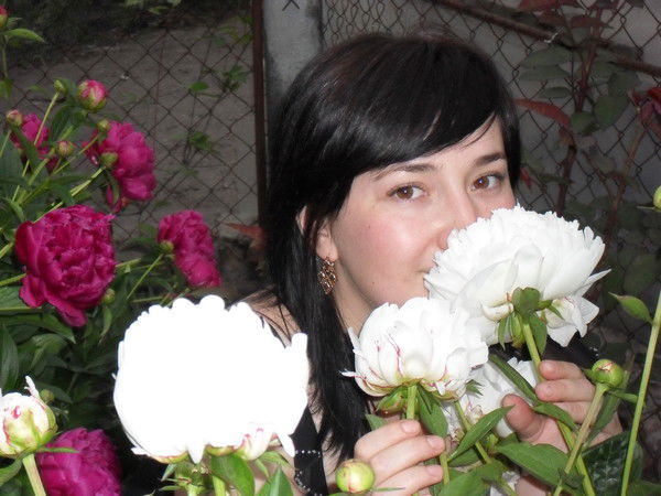 Вика Луговая