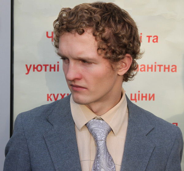 Тарас Семенога