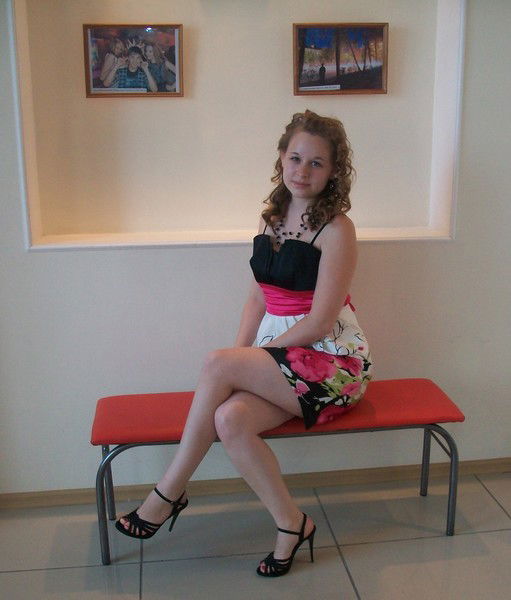 Анна Силицких