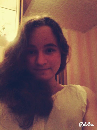 Алия Ибатуллина