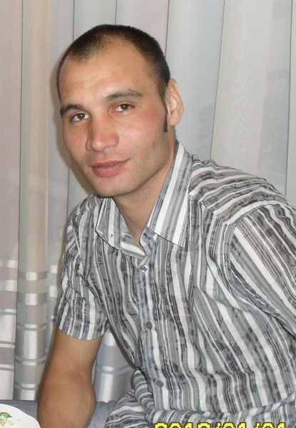 Алик Валиулин