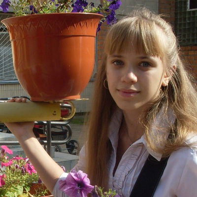 Даша Конончук