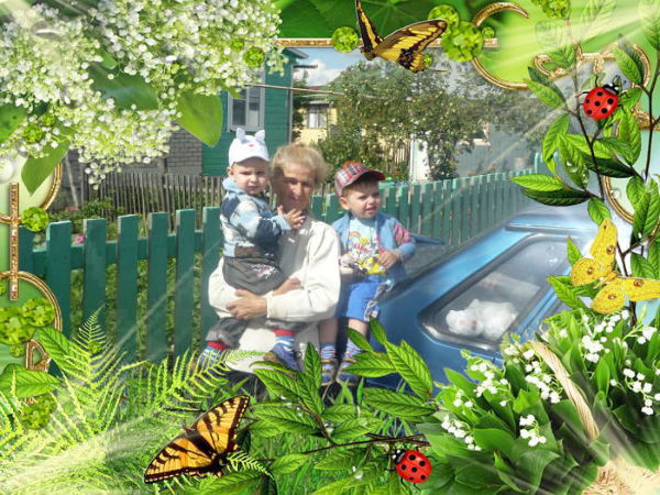 Ольга Киселева