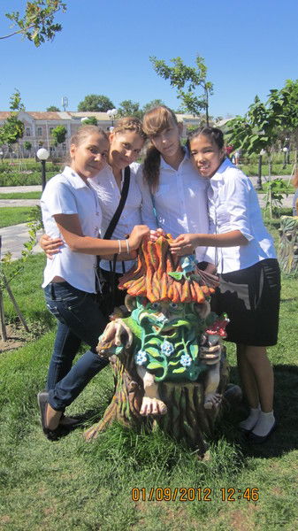 Lenuska Kamyshnikova