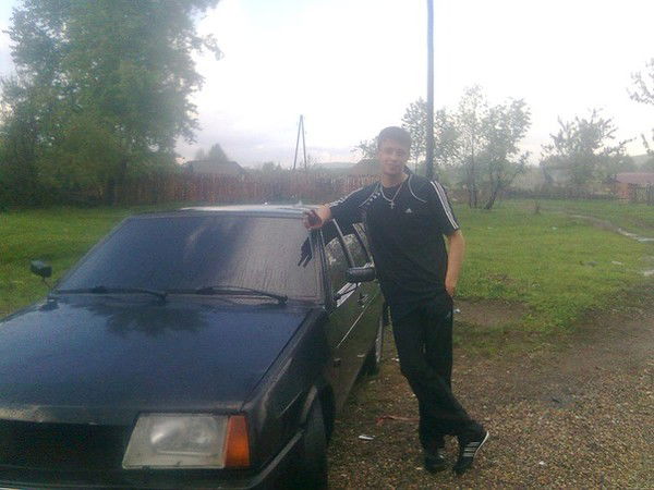 Павел Шапченко