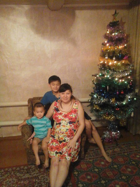 Мадина Аубакирова