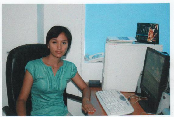 Жазира Нуртазаева