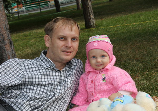 Виталий Лапшин