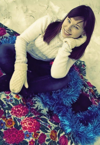 Таня Убейкина