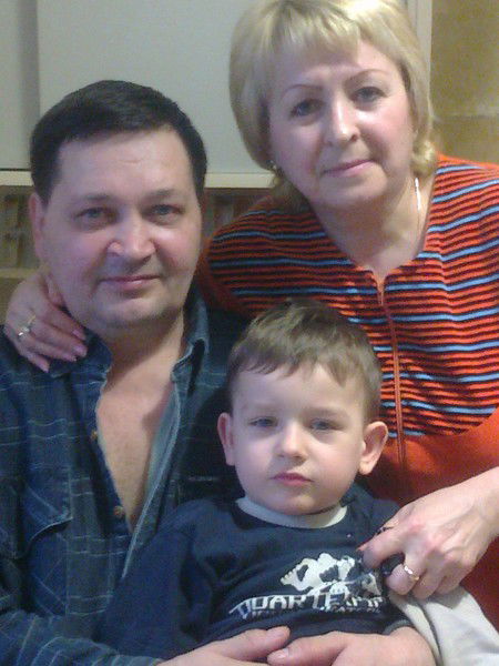 Витя Полтавский