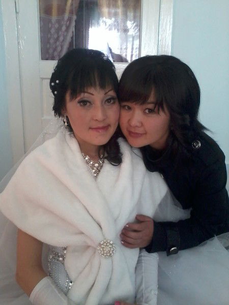 Айгерим Суйутбекова