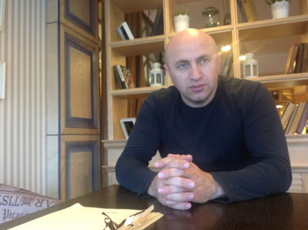 Шарабудин Муртазалиев