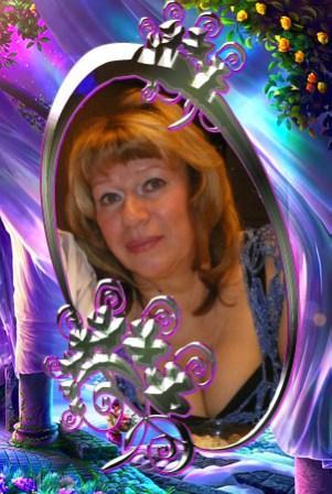 Таисия Ляпустина