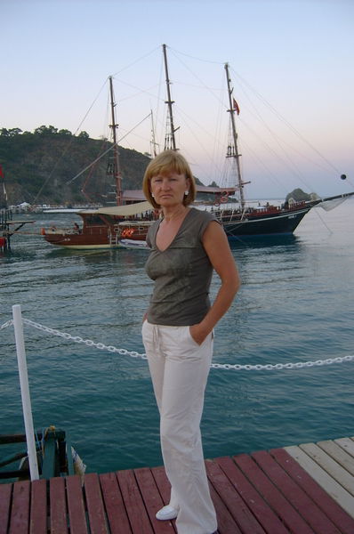 Антонина Жигалова