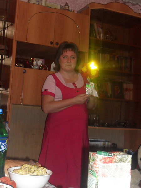 Галина Дерябина