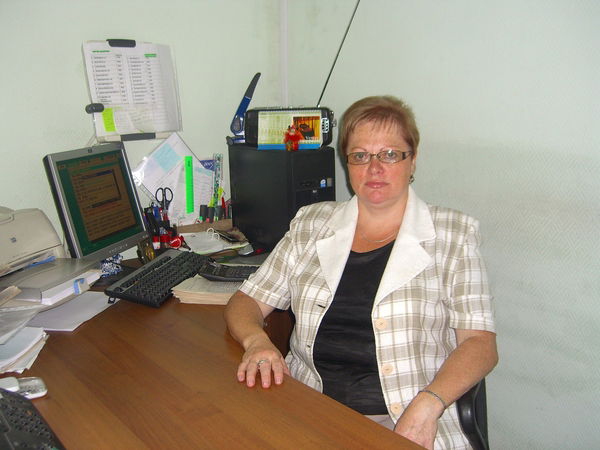 Елена Жеребцова