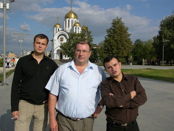 Виктор Суханов