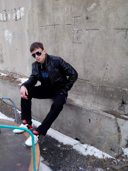 Максим Рамш