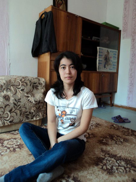 Гульнара Султанова