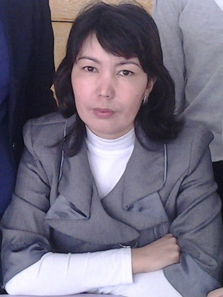 Дарига Шакербекова