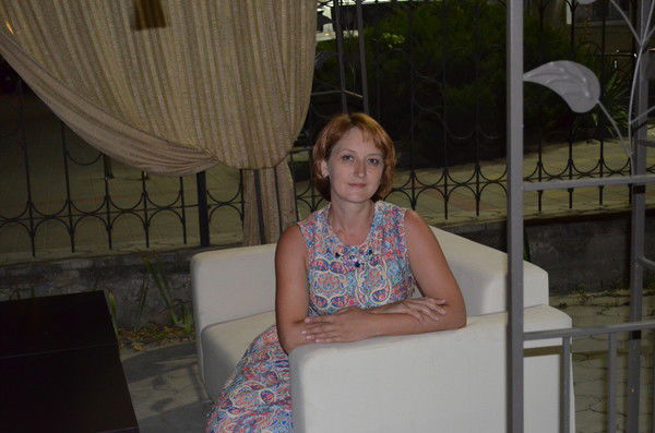 Наиля Гаффарова