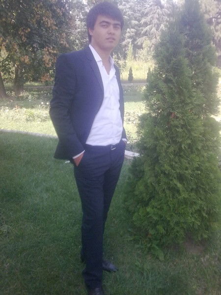 Фаррух Меликов