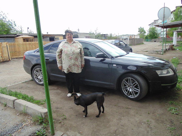 Оксана Вяткина