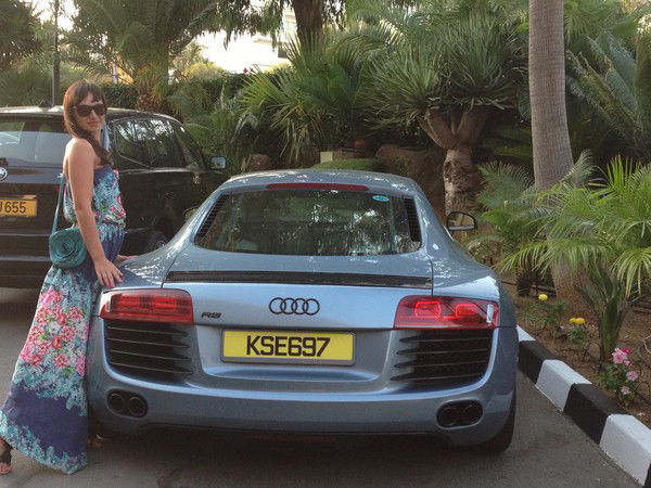 Лилия Валиева