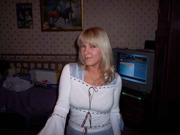 Оля Сергеева