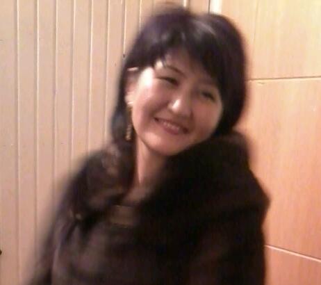 Ширингуль Козуева