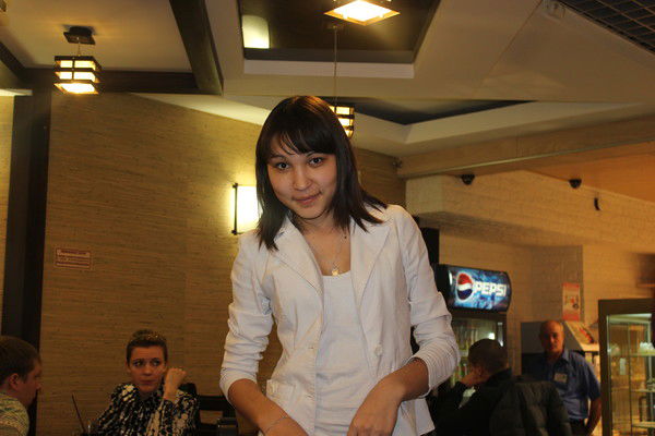 Ажара Кожахметова