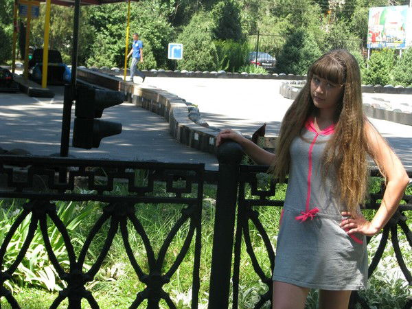 Алина Носова